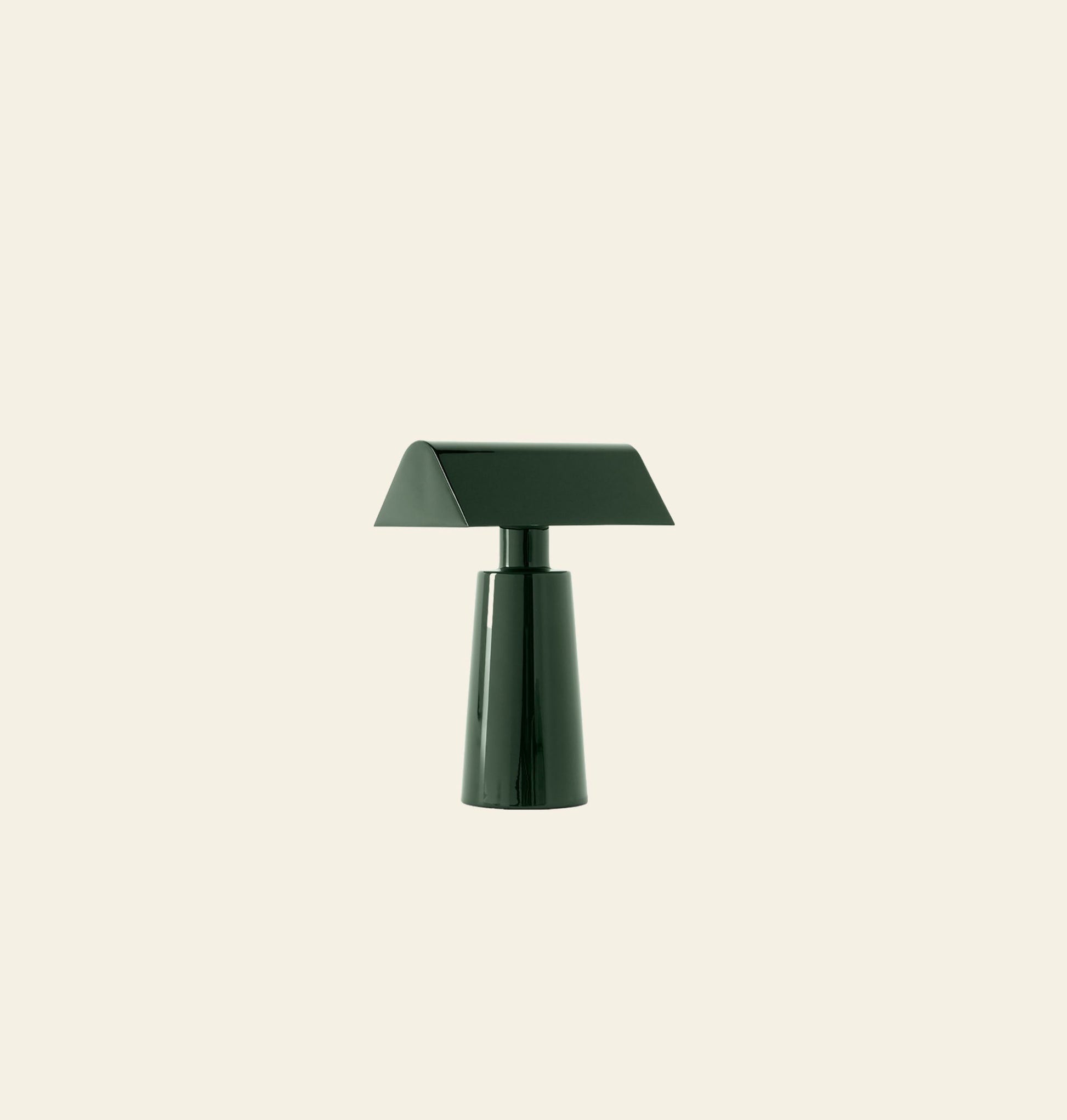 &Tradition Caret MF1 Portable Table Lamp Forest