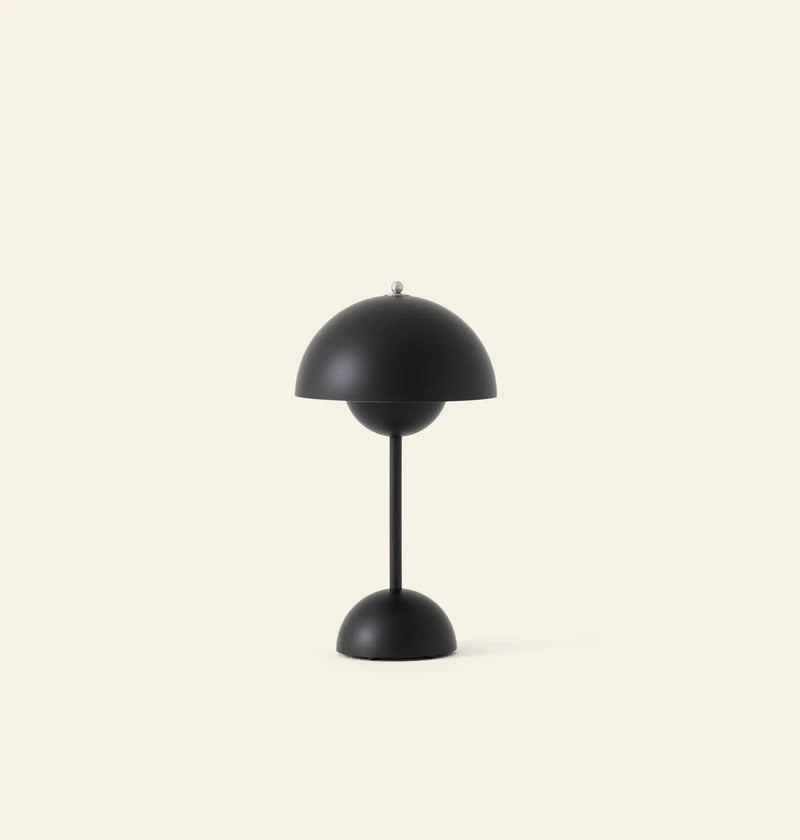 &Tradition Flowerpot VP9 Portable Table Lamp