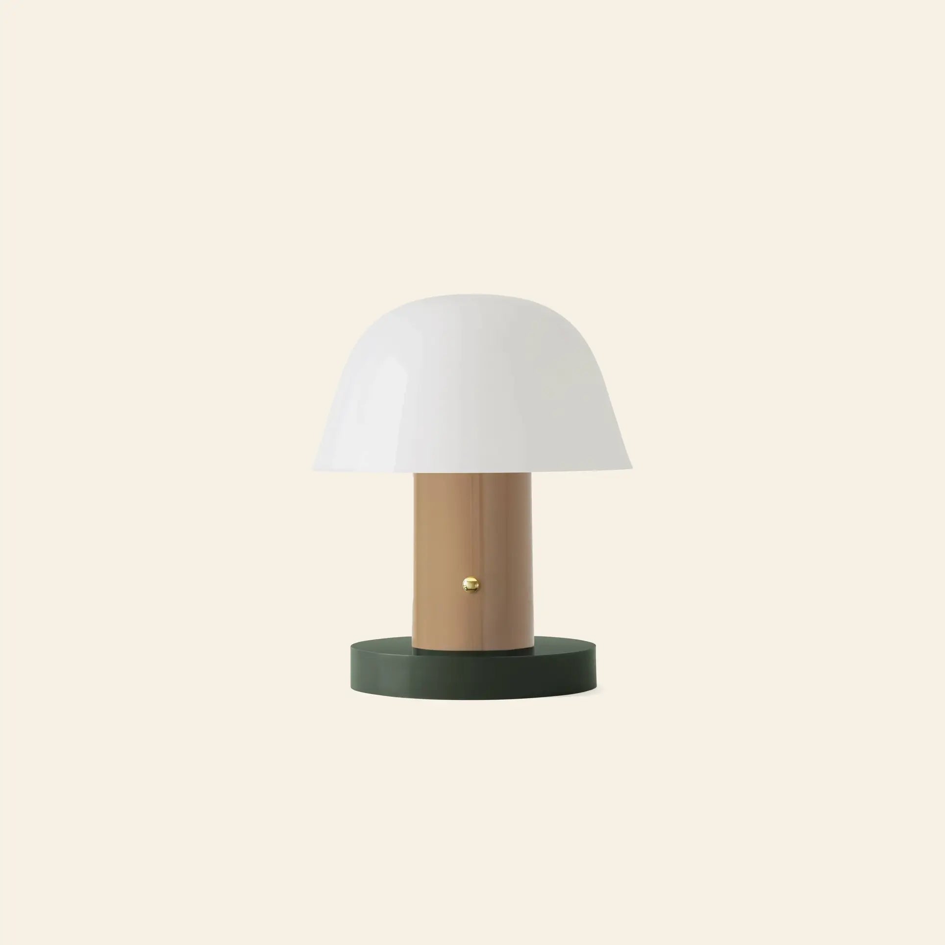 Tradition Setago JH27 Portable Table Lamp Nude Forest