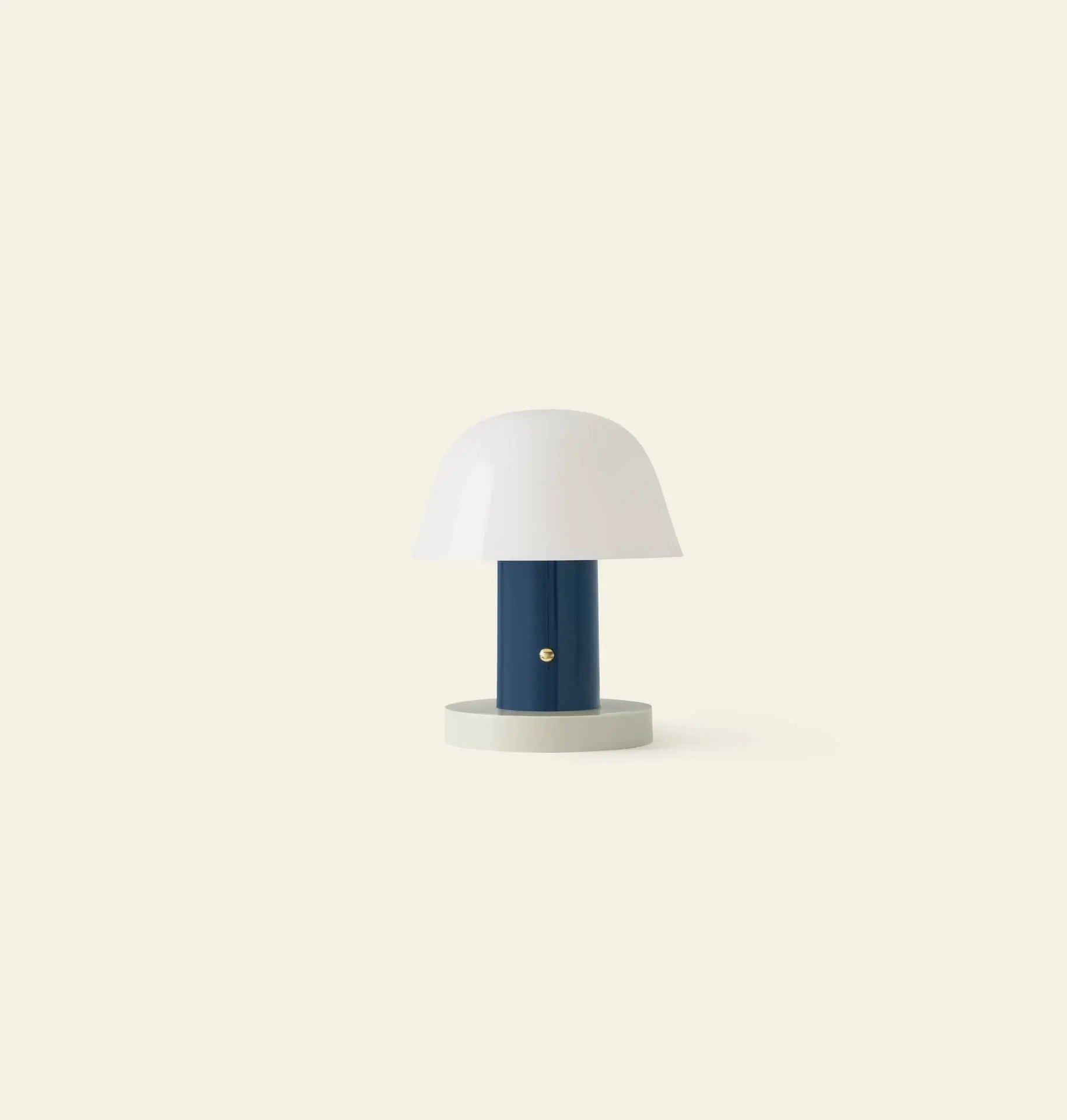 Tradition Setago JH27 Portable Table Lamp Twilight Sand