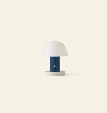 Tradition Setago JH27 Portable Table Lamp Twilight Sand