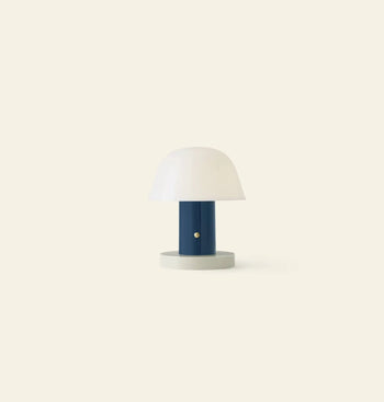 Tradition Setago Jh27 Portable Table Lamp Twilight Sand