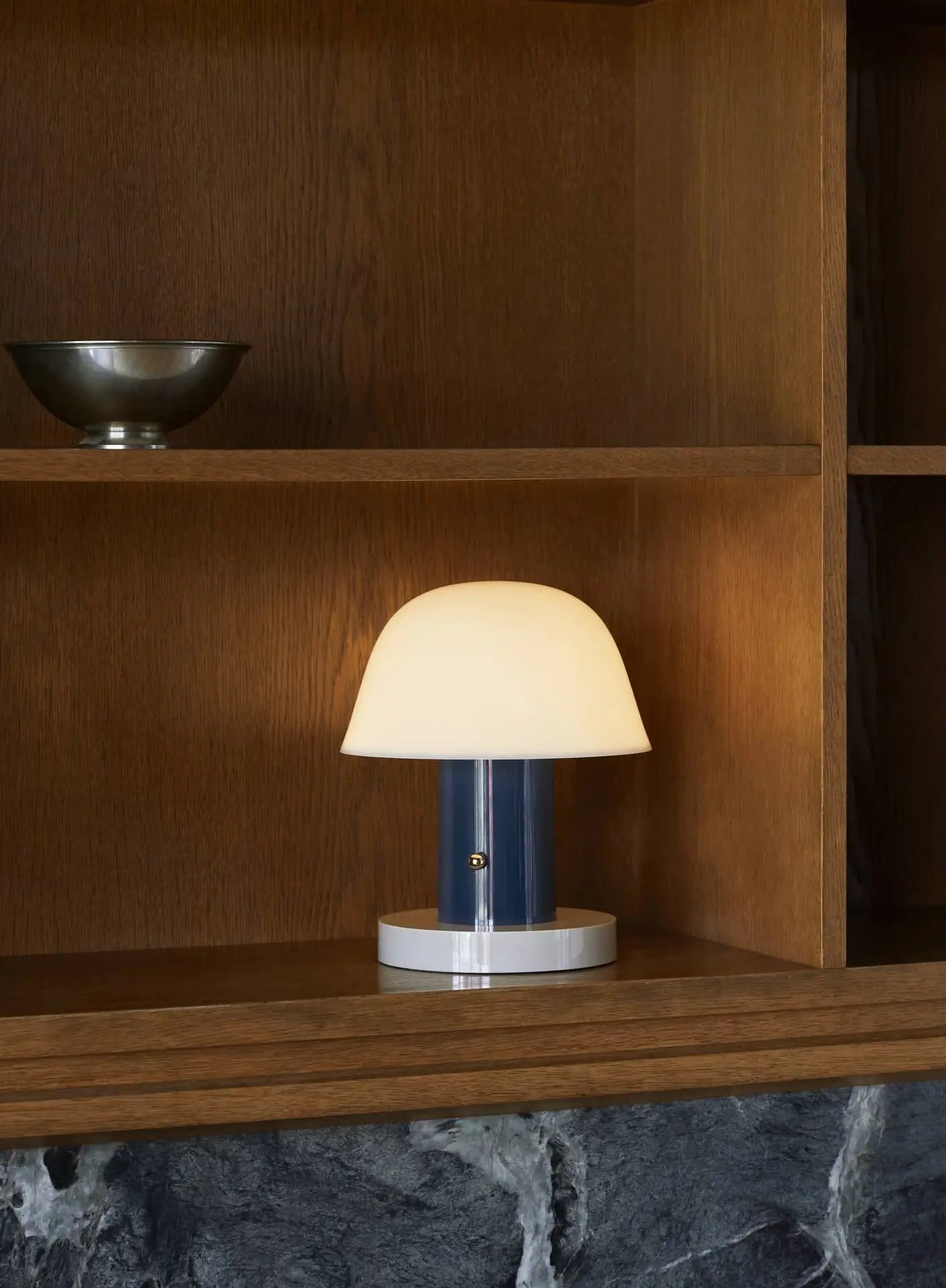 Tradition Setago Jh27 Portable Table Lamp Twilight Sand