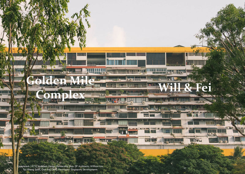 UNIT. A Glimpse Into Singapore’s 1970s - ’80s Private Apartments