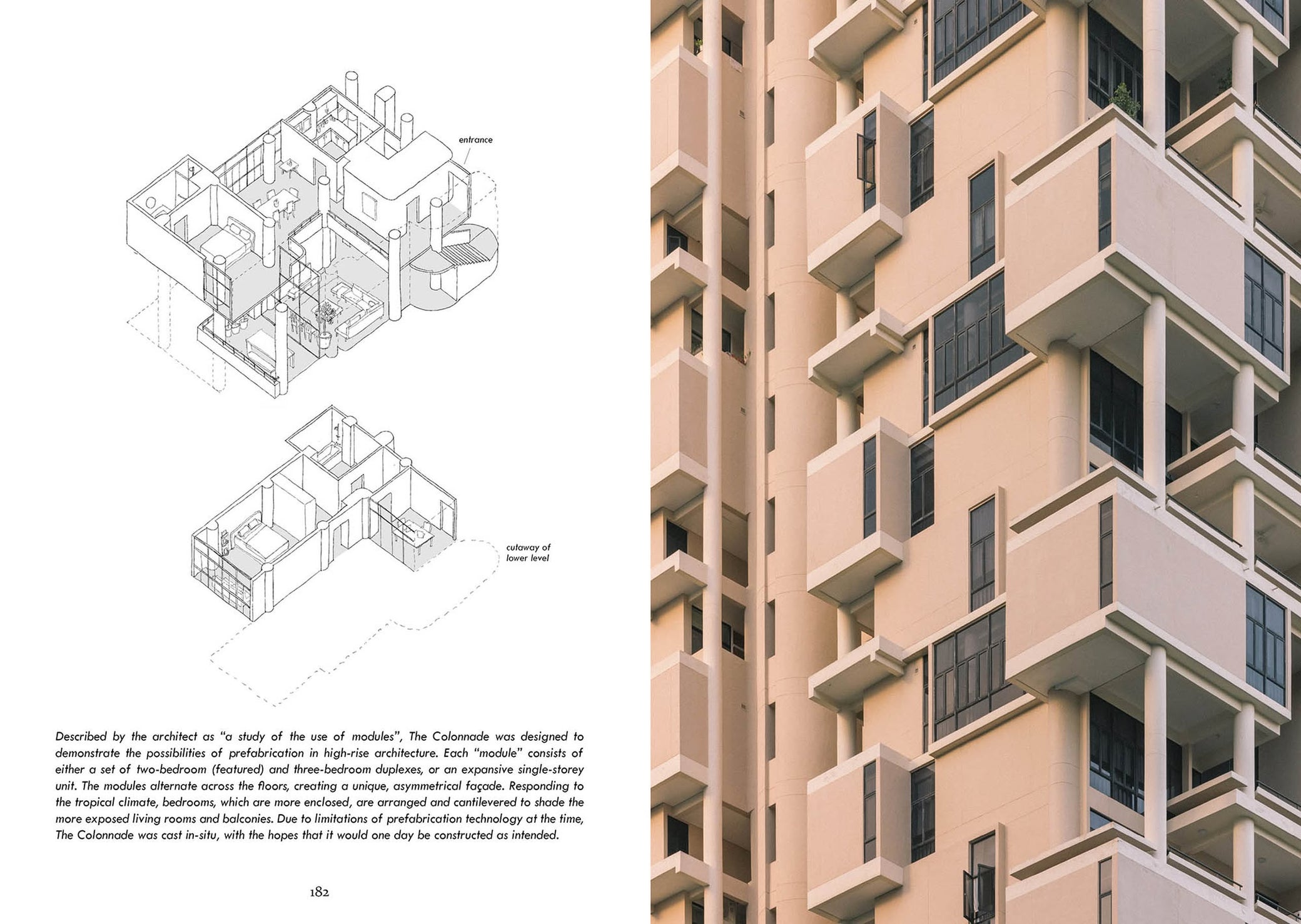 UNIT. A Glimpse Into Singapore’s 1970s - ’80s Private Apartments ...