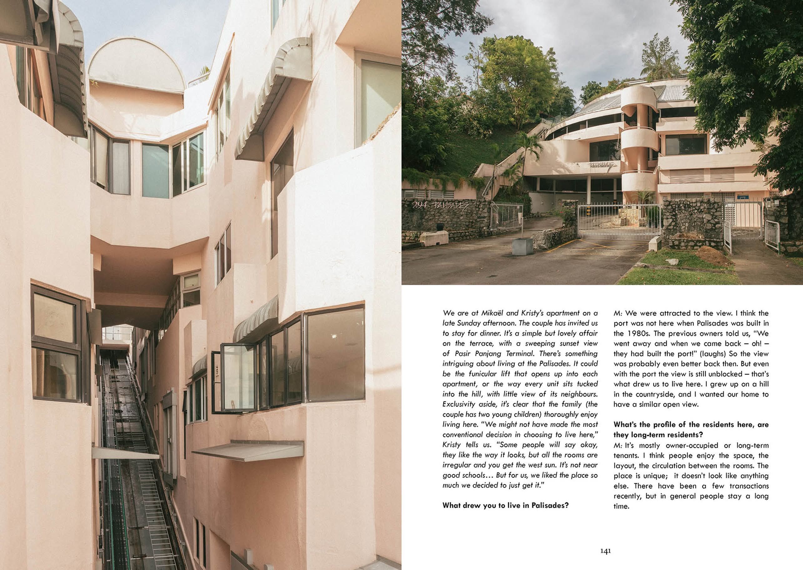 UNIT. A Glimpse Into Singapore’s 1970s - ’80s Private Apartments ...