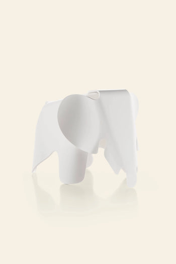 Vitra Eames Elephant Small White