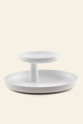 Vitra Rotary Tray White