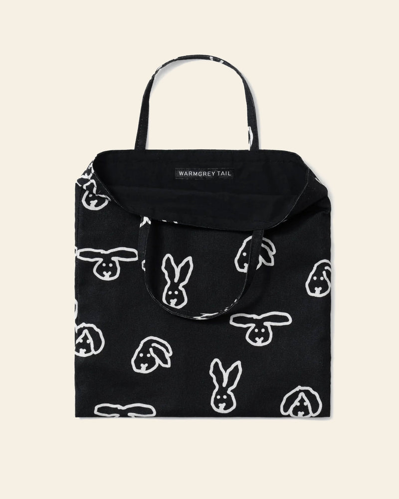 WARMGREY TAIL Bunny Bunny Mini Bag