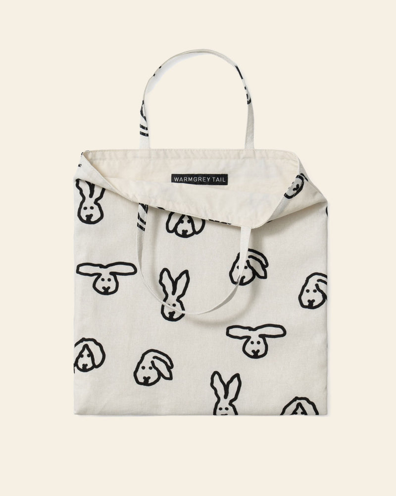 WARMGREY TAIL Bunny Bunny Mini Bag