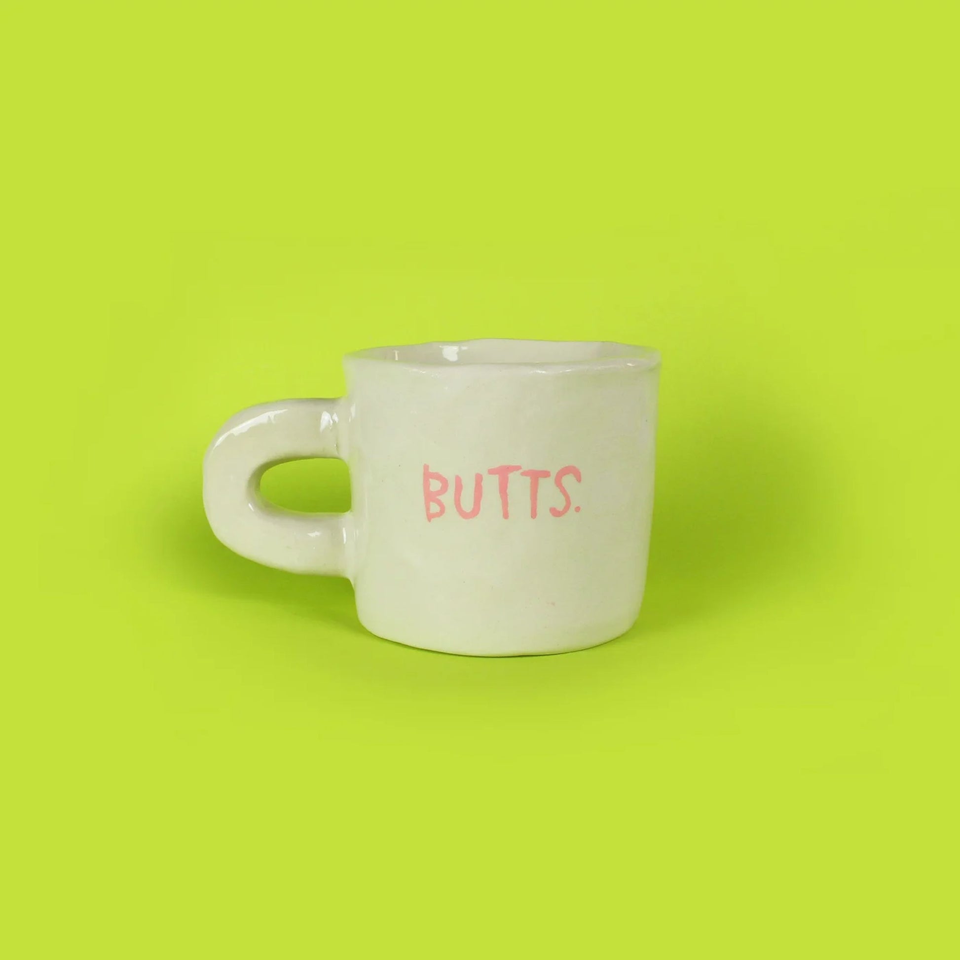 Wobbly Studio Butts Mug