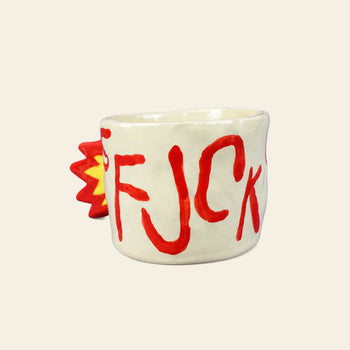 Wobbly Studio Riot Mug