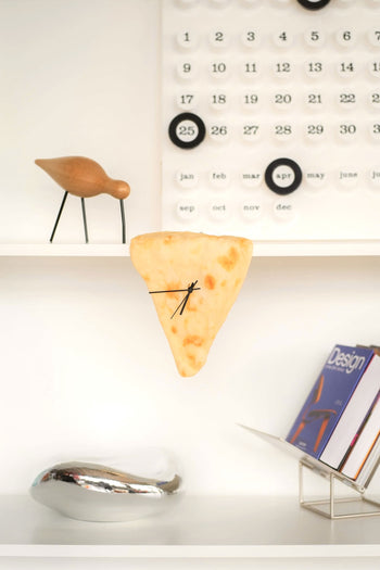 Yukiko Morita NAAAAN Time Melting Clock