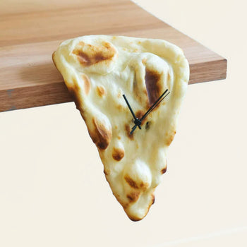 Yukiko Morita NAAAAN Time Melting Clock
