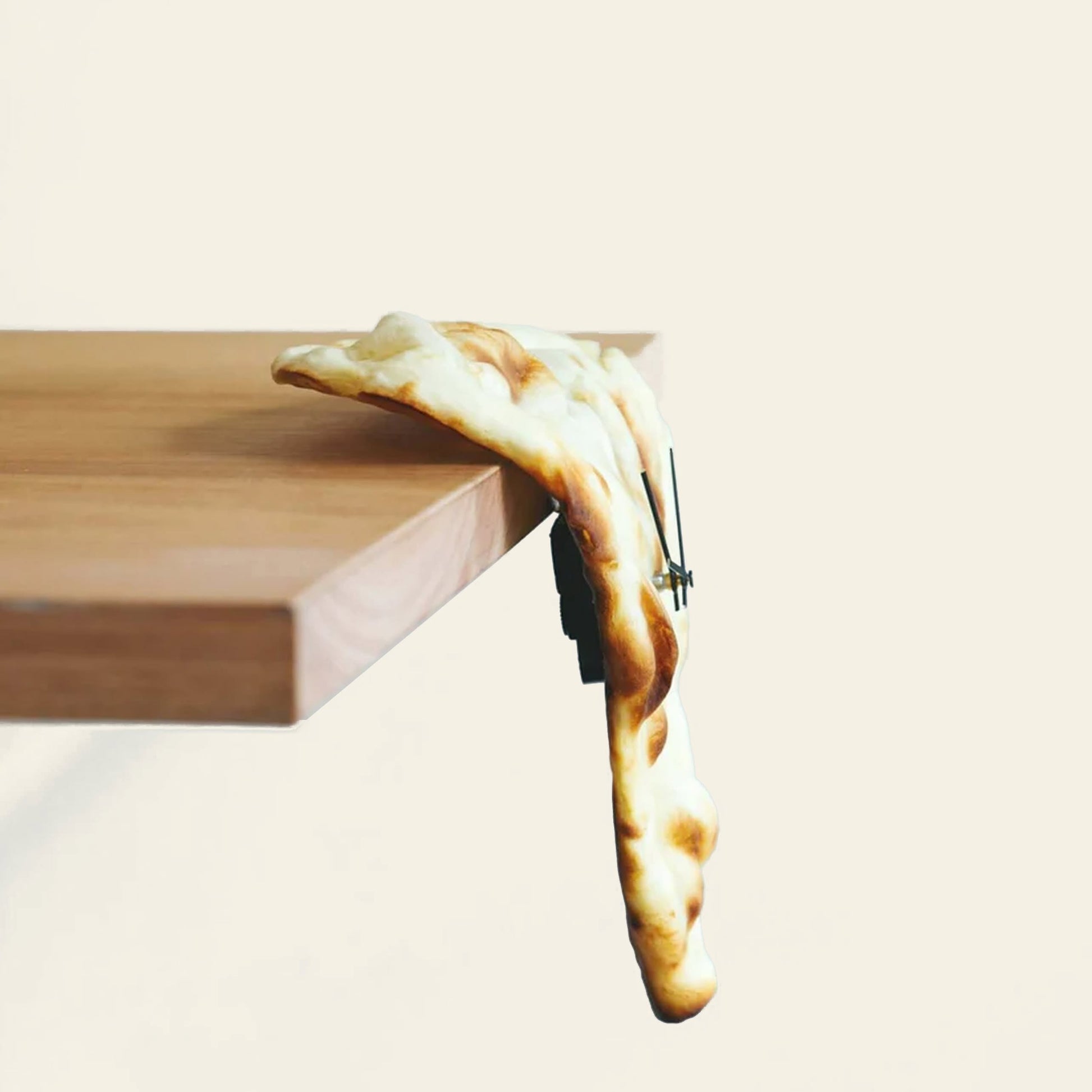 Yukiko Morita NAAAAN Time Melting Clock