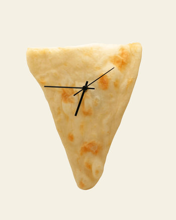 Yukiko Morita NAAAAN Time Melting Clock