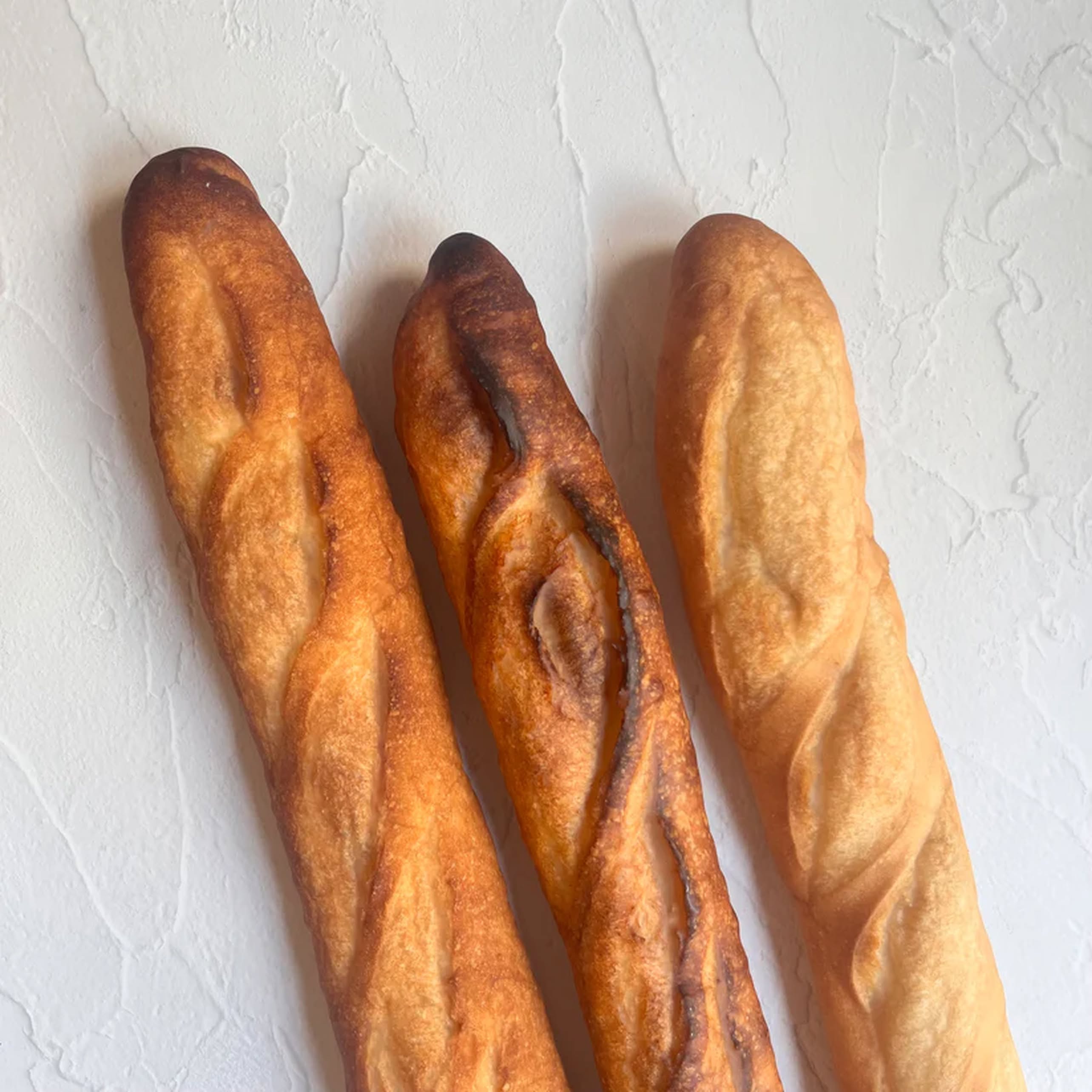 Yukiko Morita Pampshade Baguette Bread Lamp