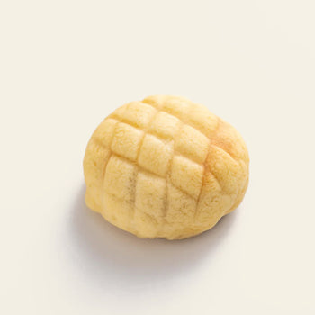 Yukiko Morita Pampshade Melonpan Bread Lamp