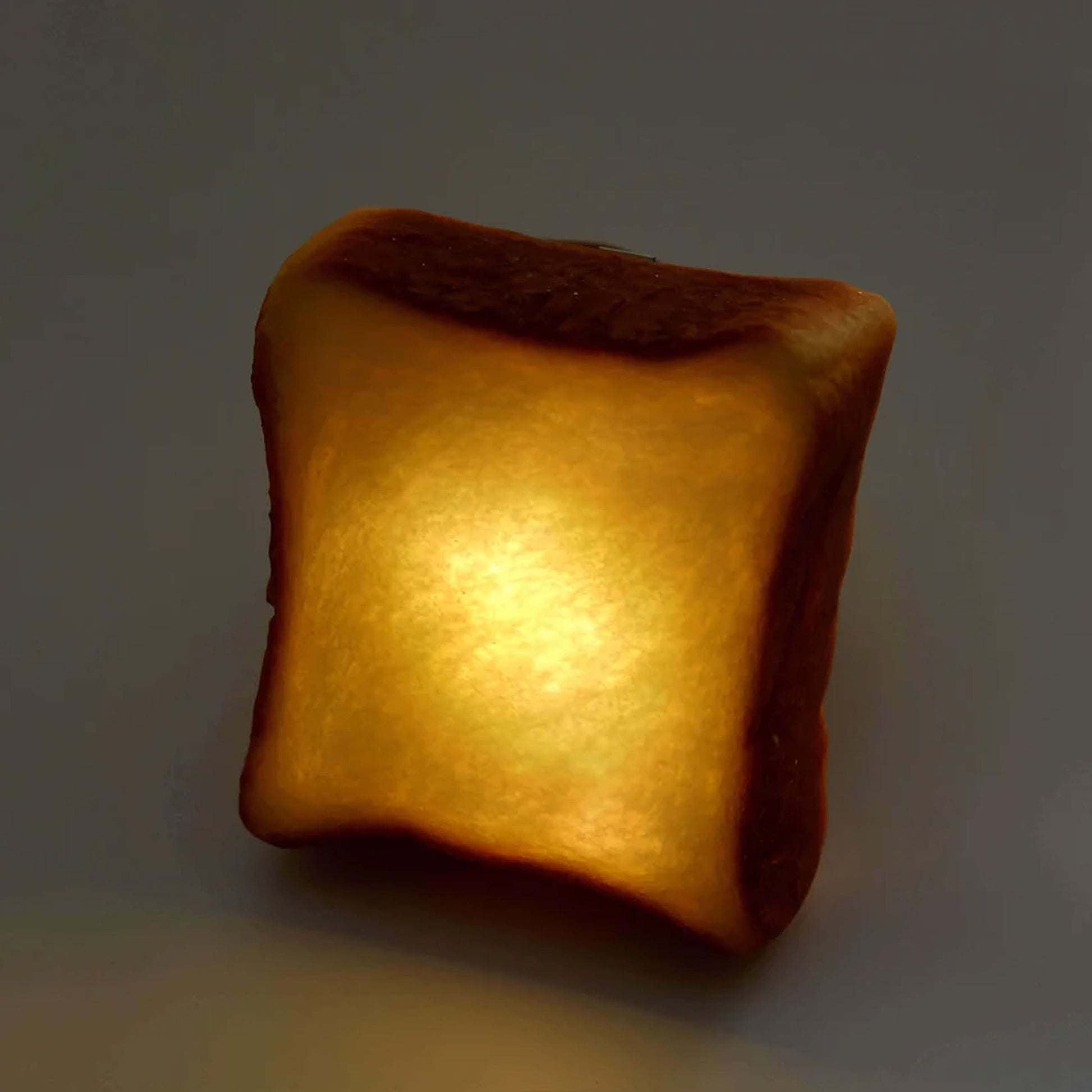 Yukiko Morita Pampshade Toast A Bread Lamp