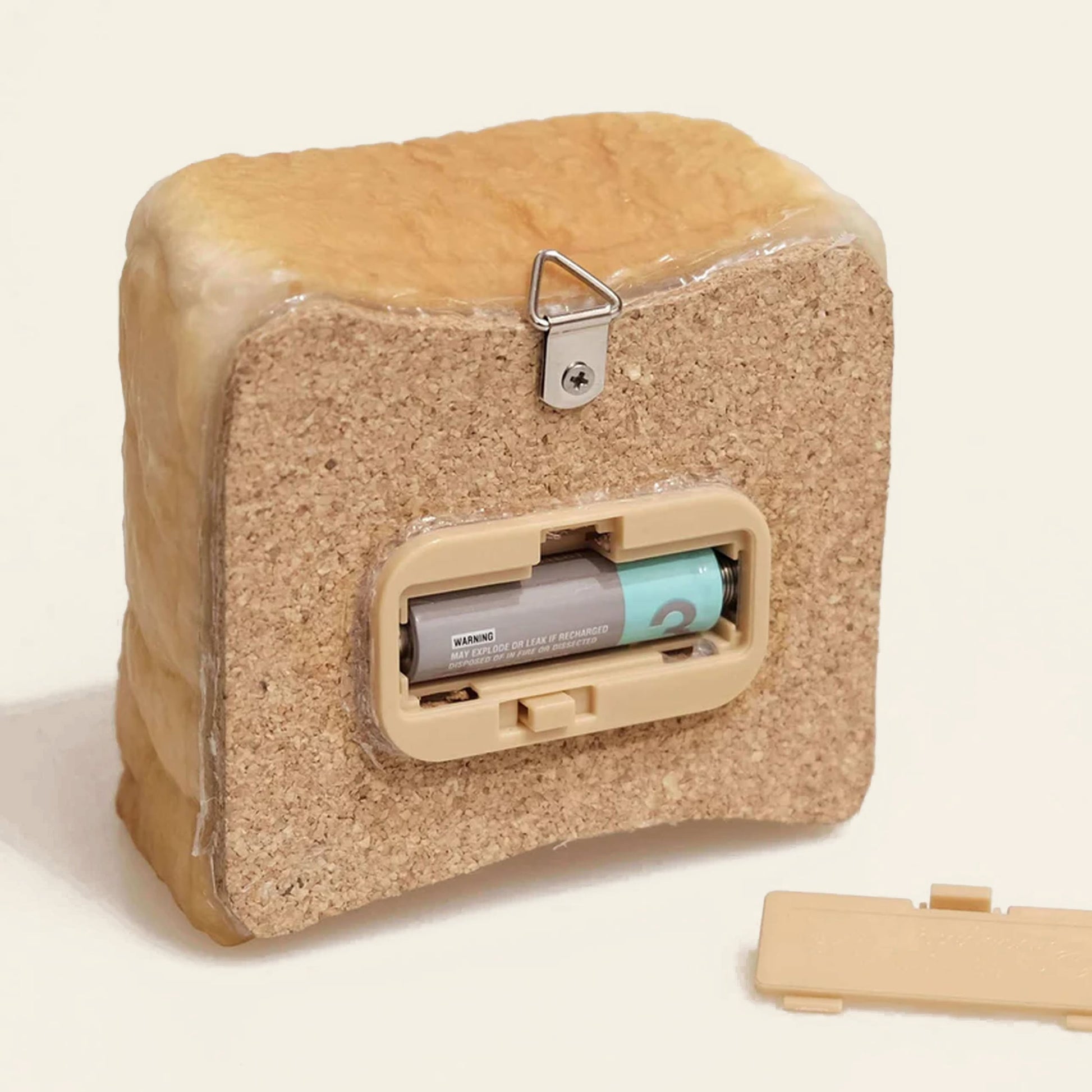 Yukiko Morita Pampshade Toast A Bread Lamp