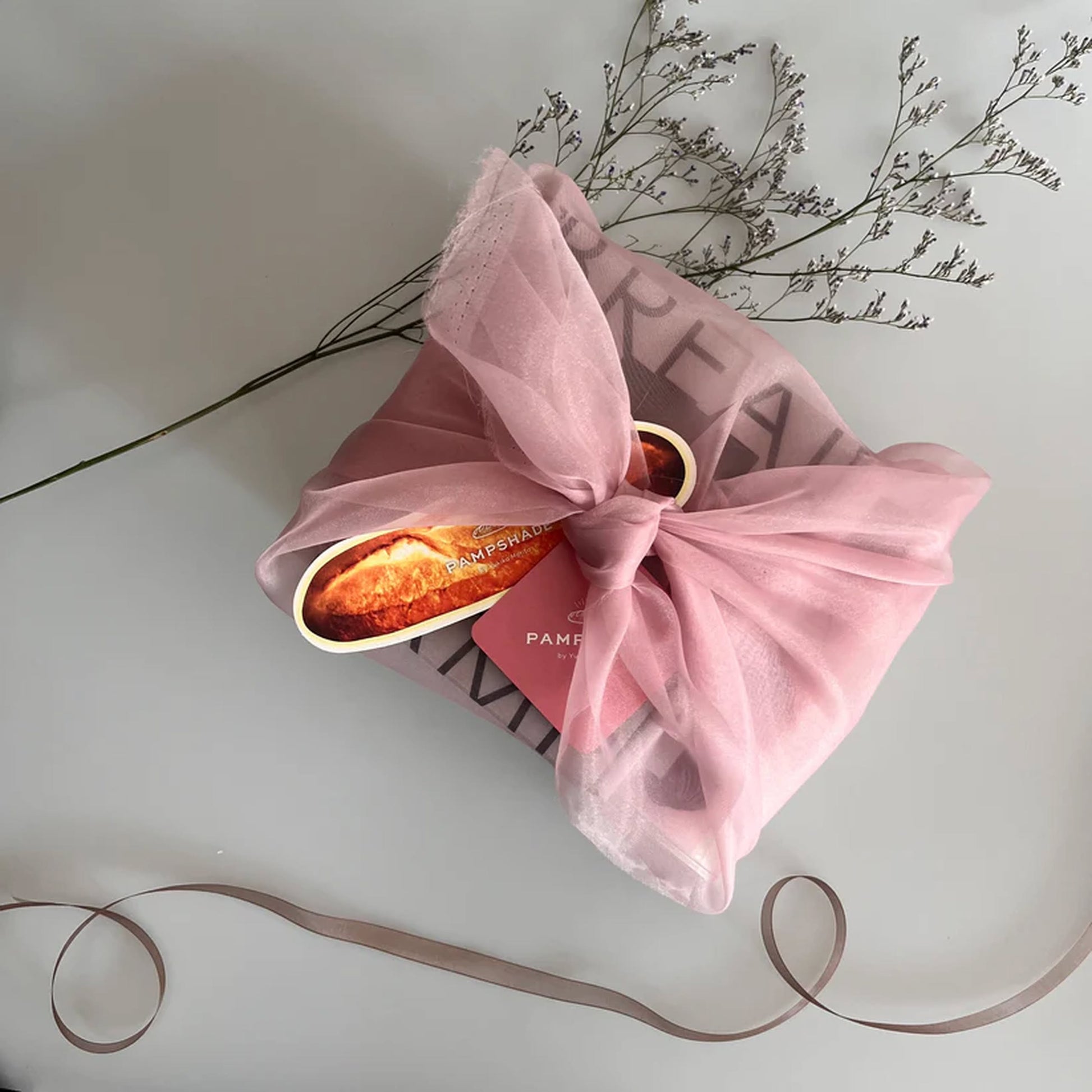 Yukiko Morita Pampshade Toast A Bread Lamp