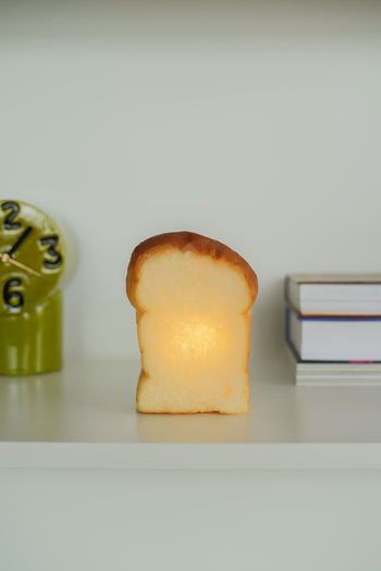 Yukiko Morita Pampshade Toast B Bread Lamp