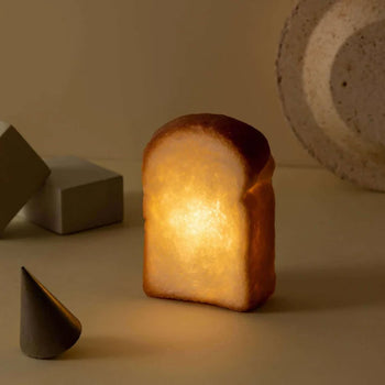 Yukiko Morita Pampshade Toast B Bread Lamp