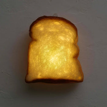 Yukiko Morita Pampshade Toast B Bread Lamp