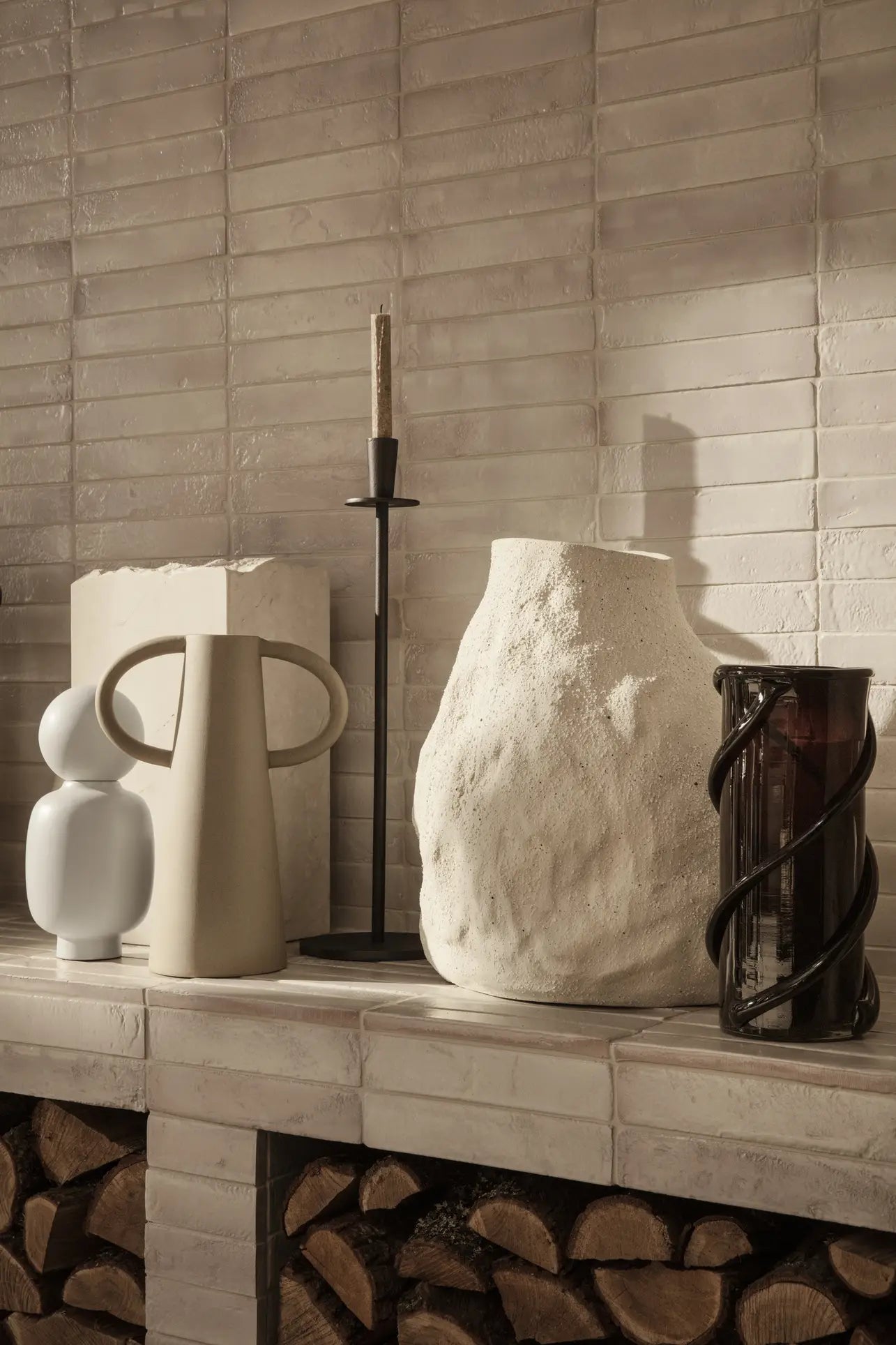 ferm LIVING Anse Vase