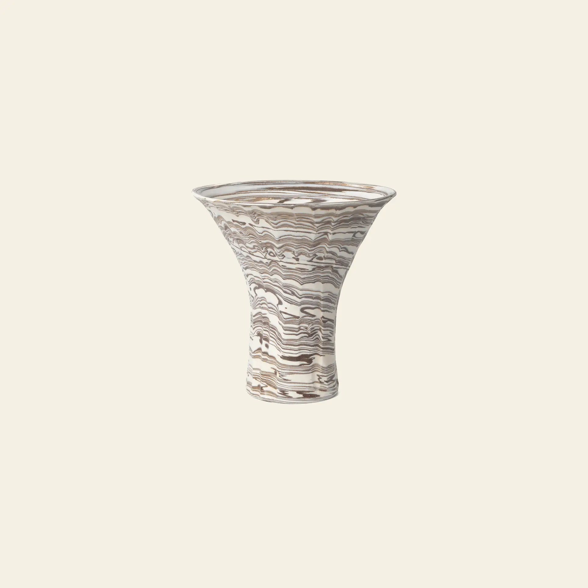 ferm LIVING Blend Vase Large Natural 1