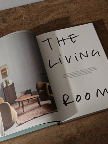 ferm LIVING Coffee Table Book 2023 Brown 4