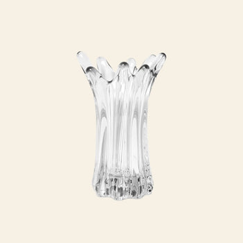 ferm LIVING Holo Vase Clear 1