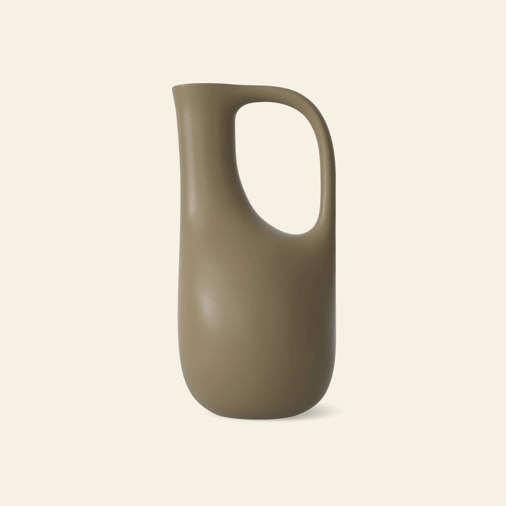 Ferm Living Liba Watering Can Olive