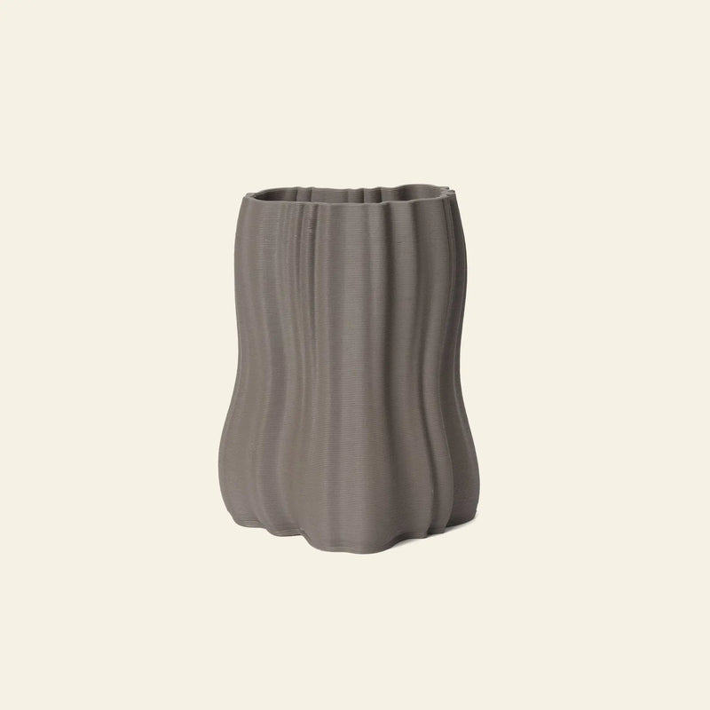 ferm LIVING Moire Vase, Small