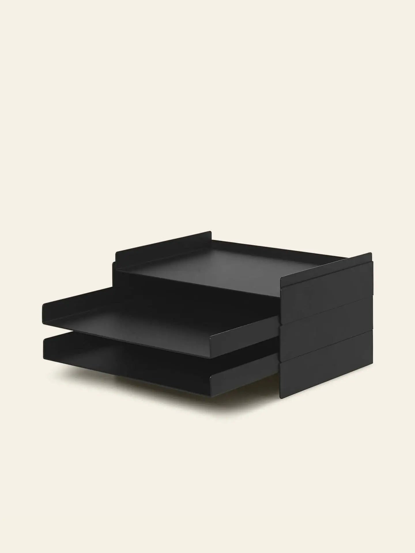 Ferm Living 2X2 Organizer Black