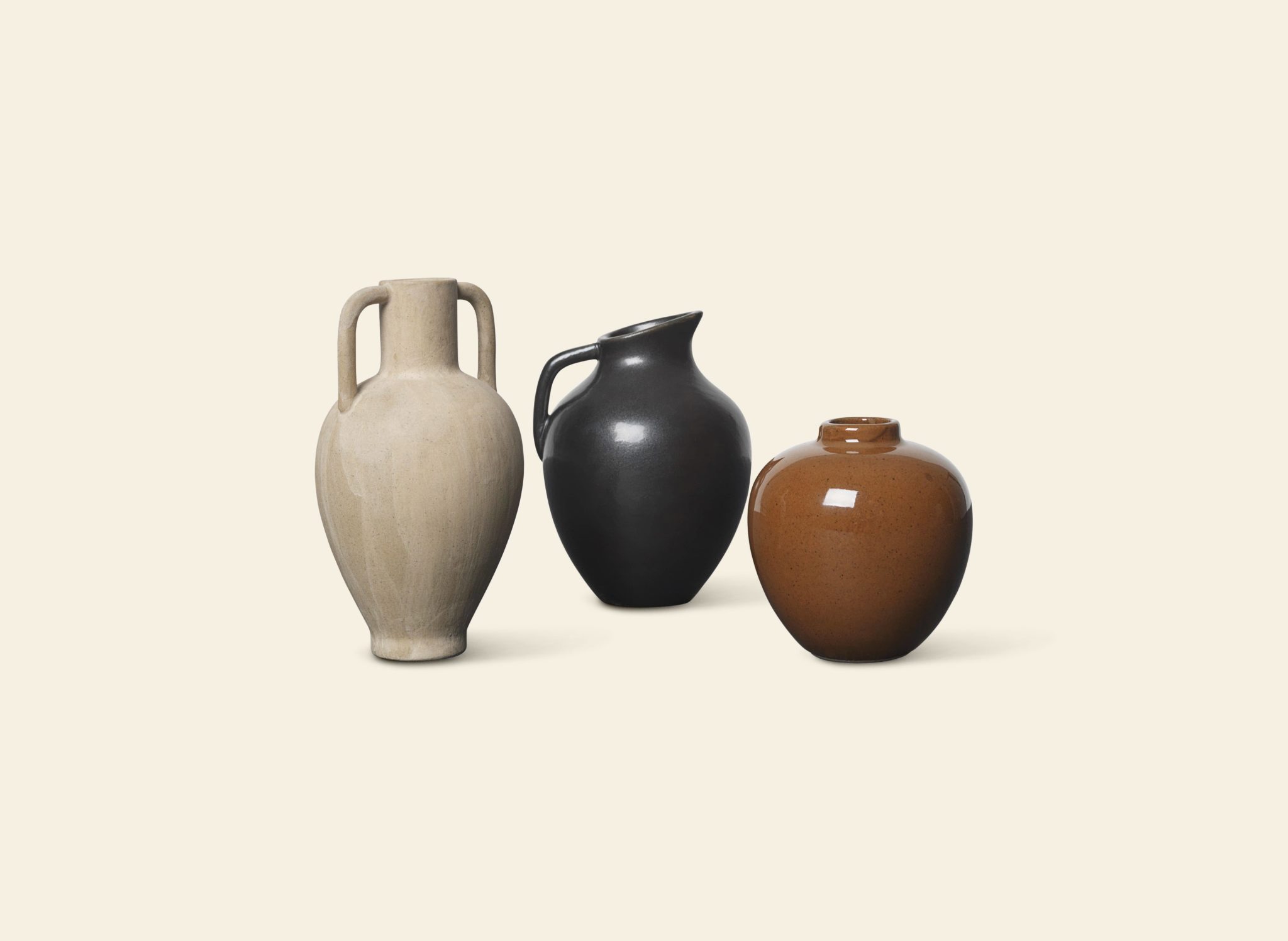 ferm LIVING Ary Mini Vase L