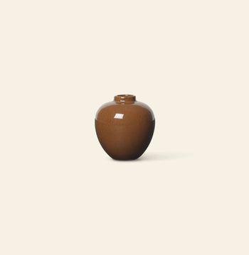 Ferm Living Ary Mini Vase S Soil