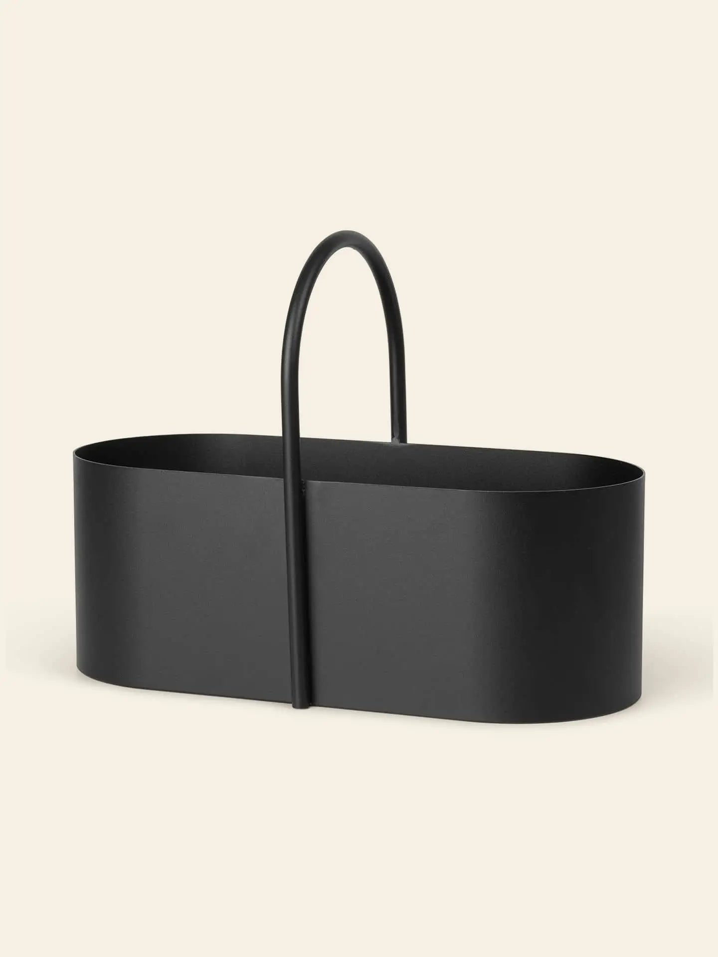 Ferm Living Grib Toolbox Black