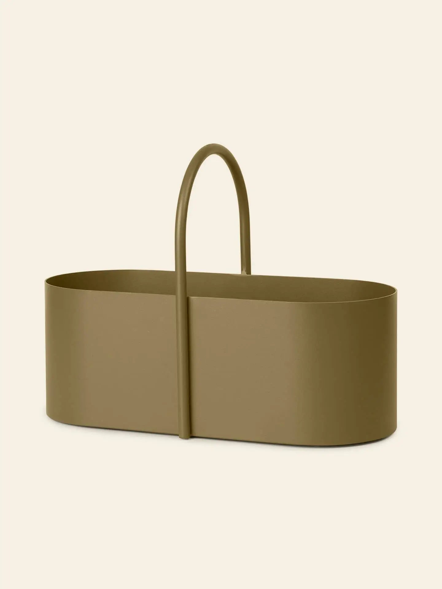 Ferm Living Grib Toolbox Olive