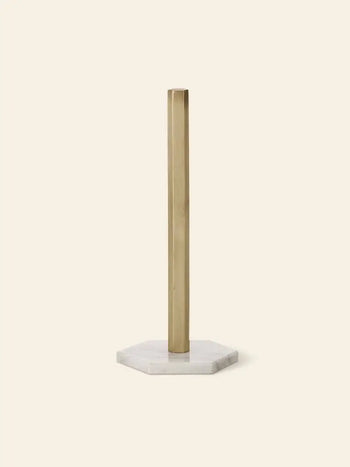 Ferm Living Hexagon Stand Brass