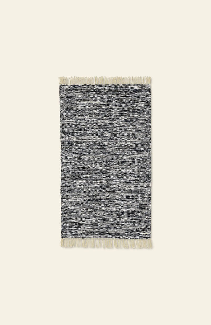 ferm LIVING 混色地毯