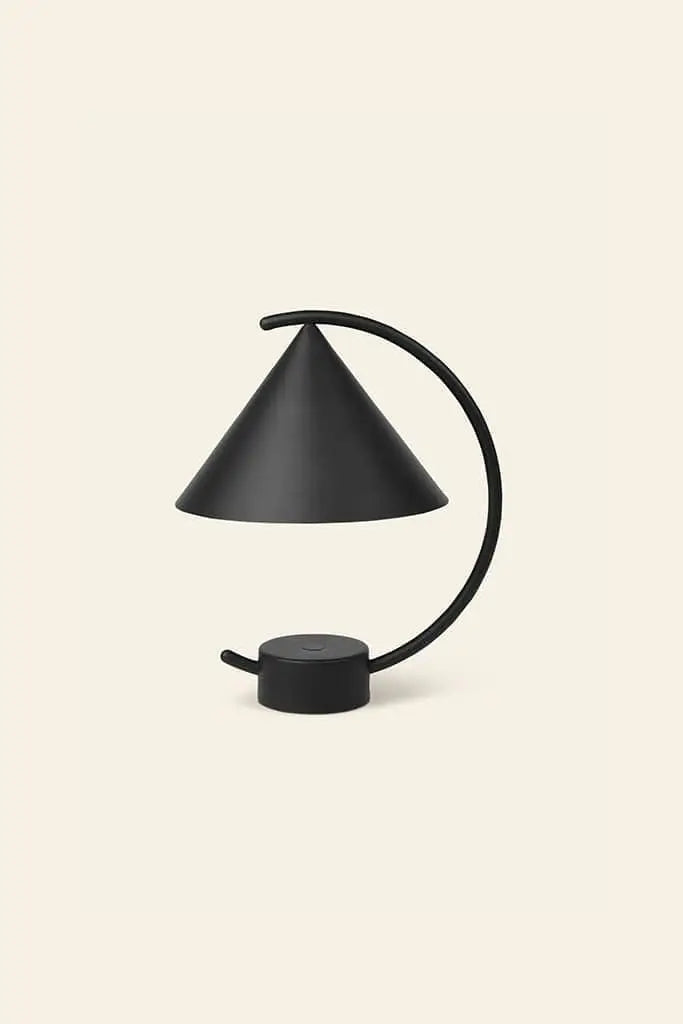 Ferm Living Meridian Lamp Black