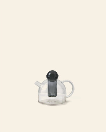 Ferm Living Still Teapot Clear