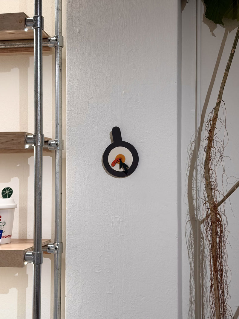 goober Brunch Clock Small