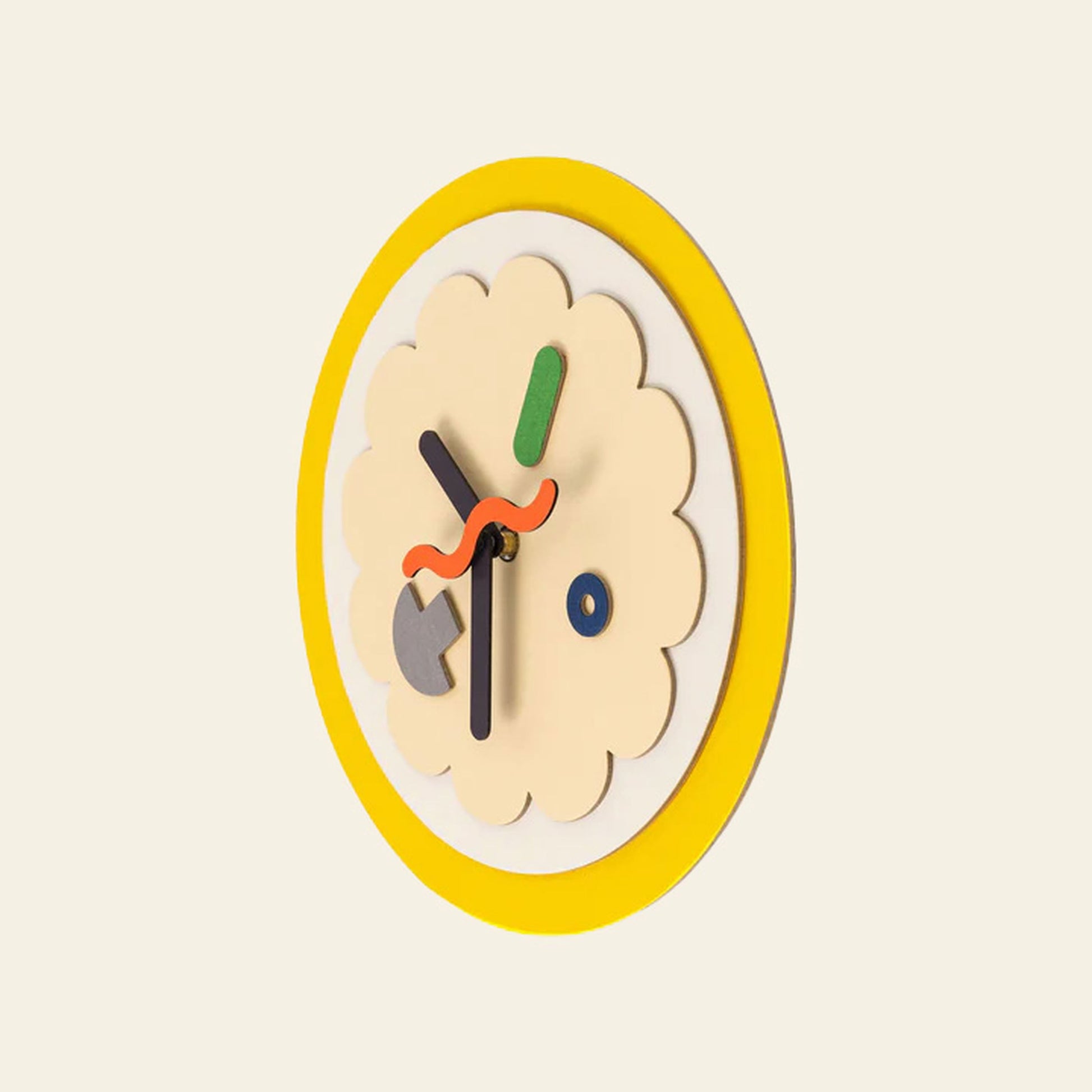 goober Pizza Clock