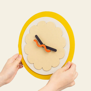 goober Pizza Clock