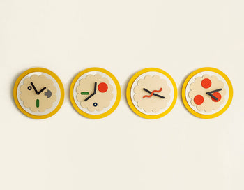 goober Pizza Clock