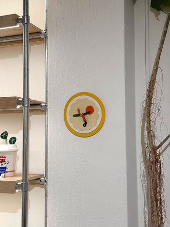 goober Pizza Clock