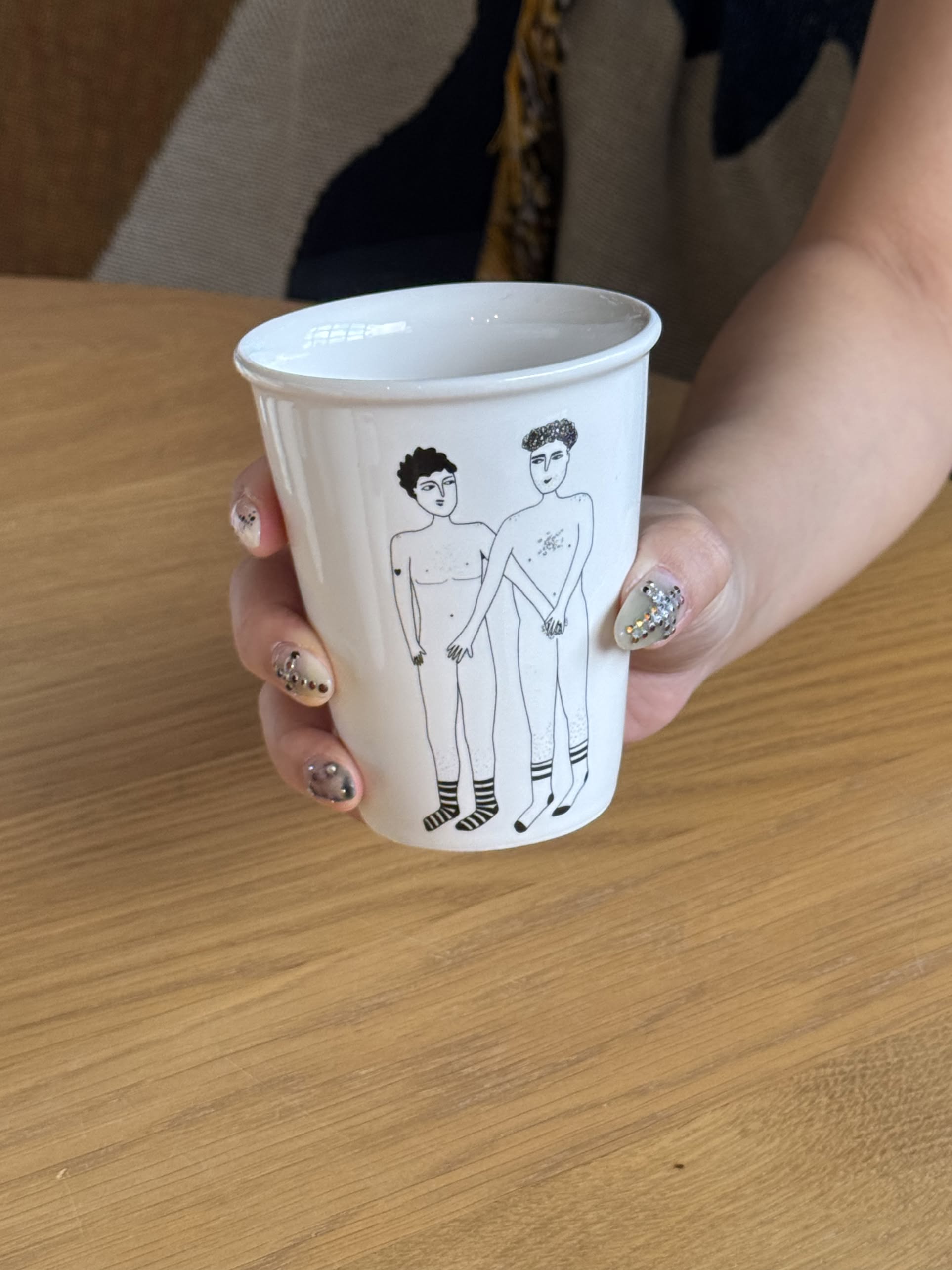 helen b 2 Willies Cup