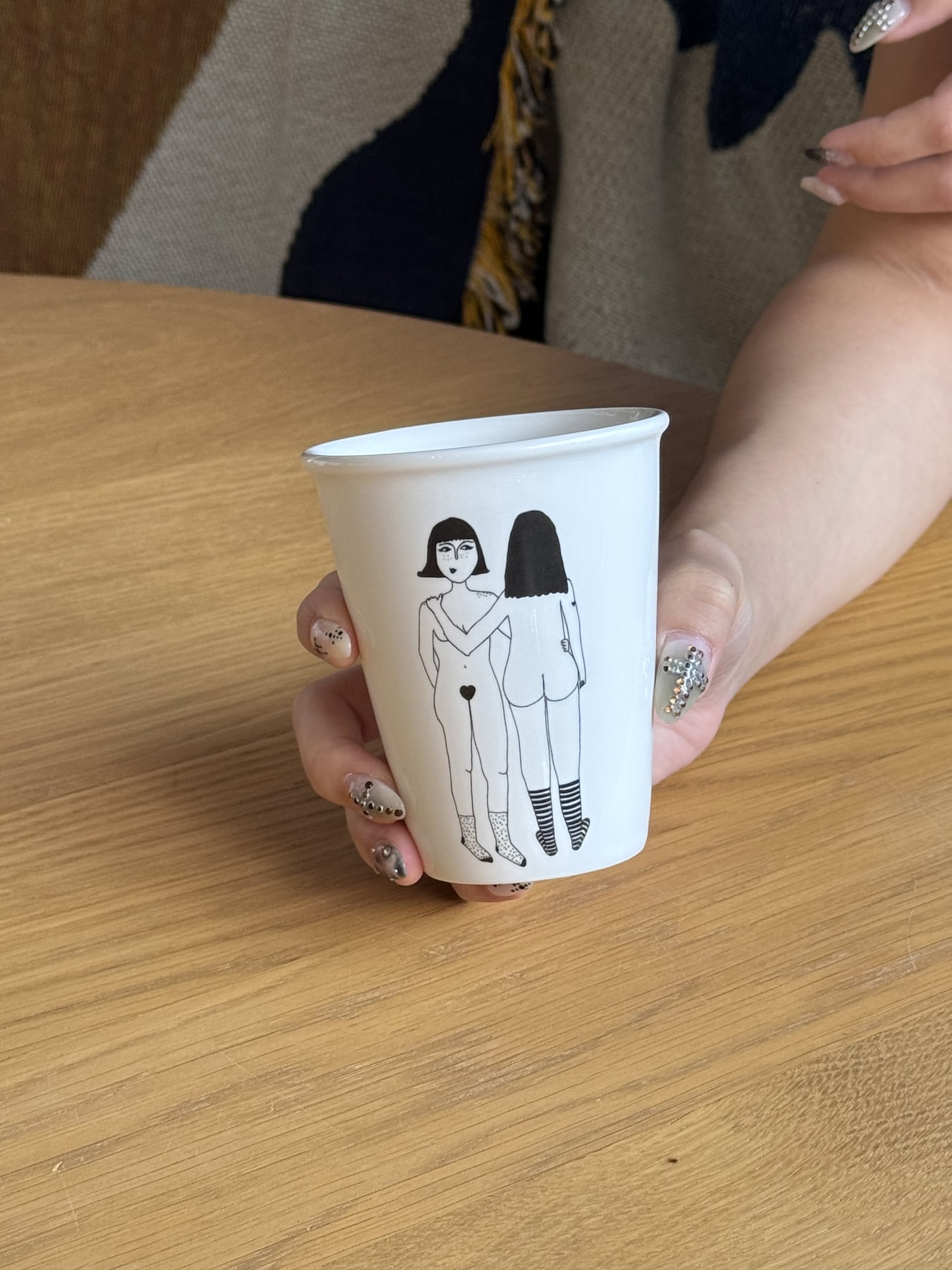 helen b 4 Boobies Cup